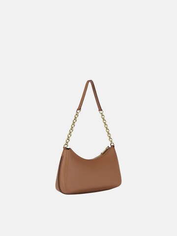 Michael Kors Schoudertas 'MICHAEL KORS NOLITA HANDBAG BORSA' in Bruin