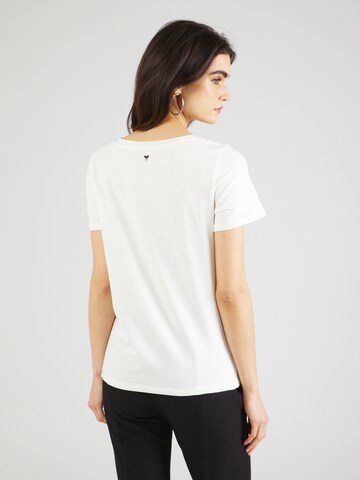 Weekend Max Mara Tričko 'MULTIF' – bílá