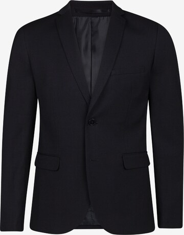 WE Fashion Slim Fit Blazer 'Dali' i svart: forside