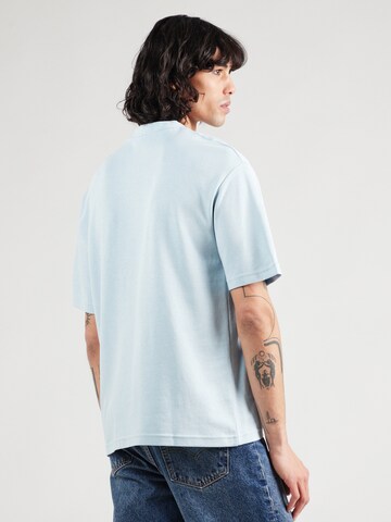 Maglietta 'SLHOscar' di SELECTED HOMME in blu