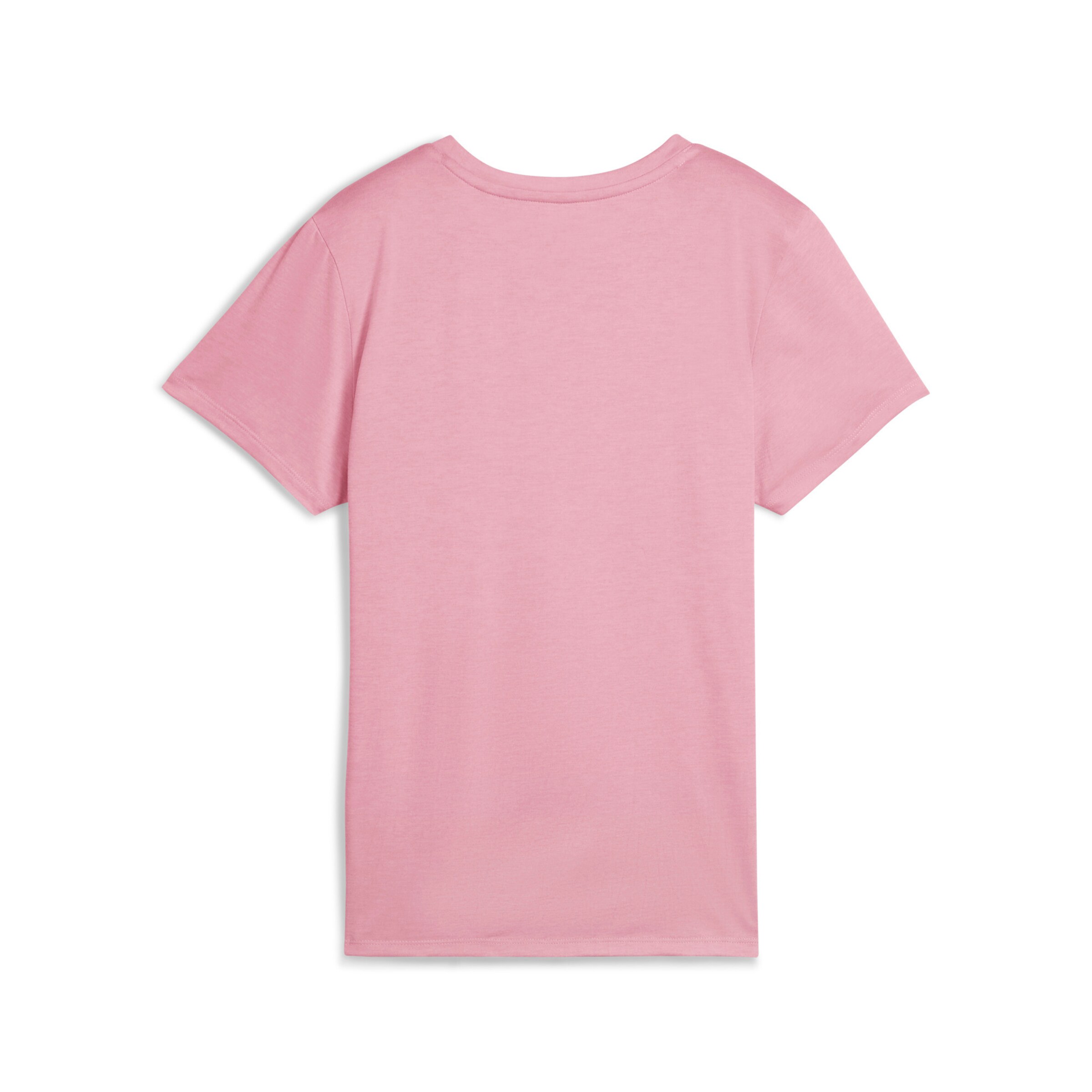 PUMA Performance Shirt 'Tad Essential' in Pink