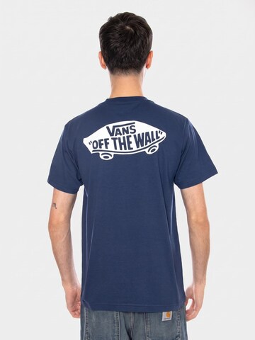 VANS Shirt‌ in Blau