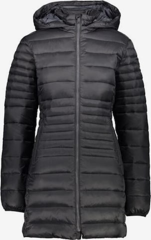 CMP Outdoorový kabát - Čierna: predná strana