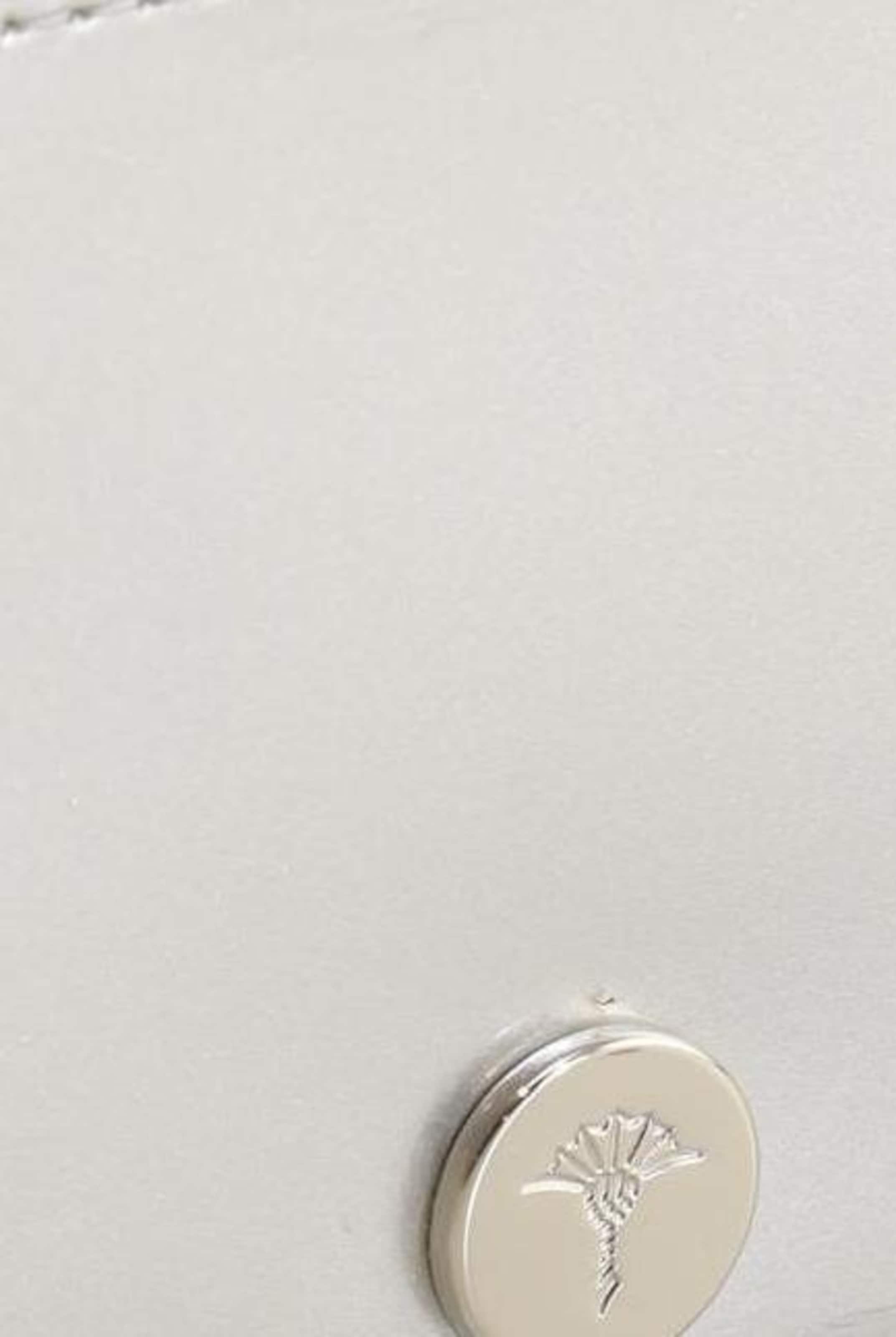 JOOP! Small Leather Goods in One size in Silver