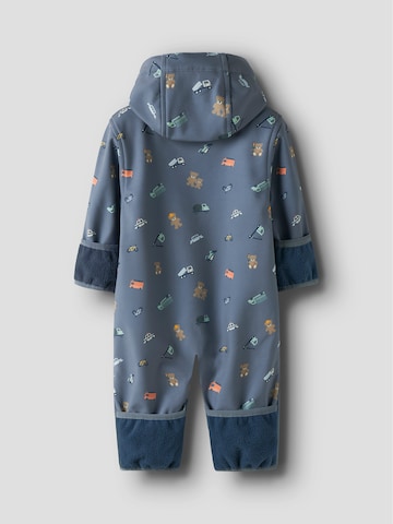 NAME IT Funkčný komplet 'NBMALFA08' - Modrá