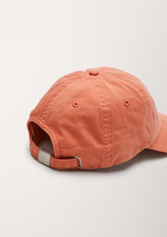 Casquette s.Oliver en orange