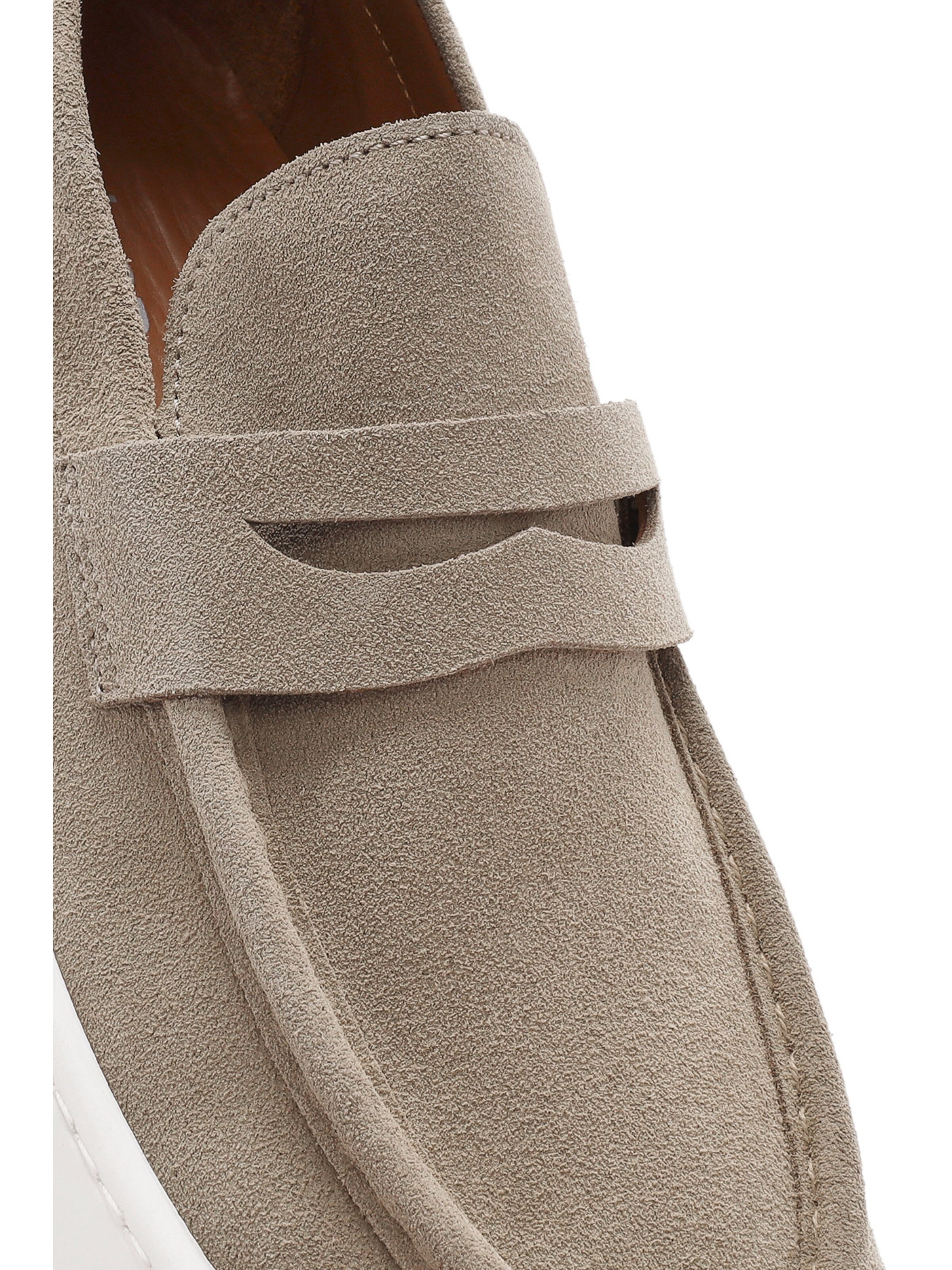 Derimod Mokassin in Beige