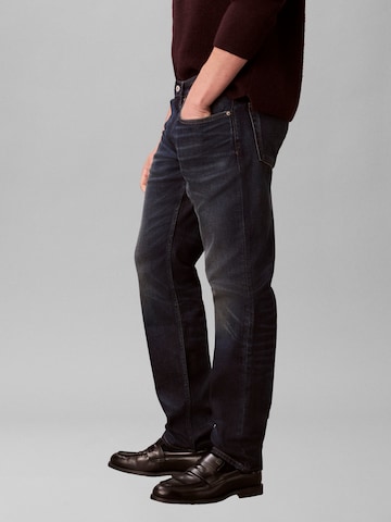 Calvin Klein Jeans Slim fit Jeans in Blue: front