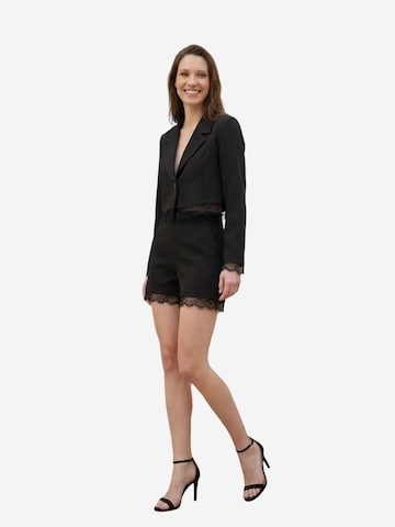 Tenue d'intérieur 'Zweiteiliges Set' My fashion en noir