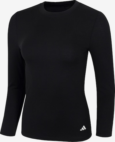 ADIDAS SPORTSWEAR Longsleeve ' Sport Active Long ' in L in schwarz, Produktansicht