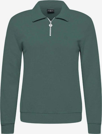 WESTMARK LONDON Sweatshirt in Groen: voorkant