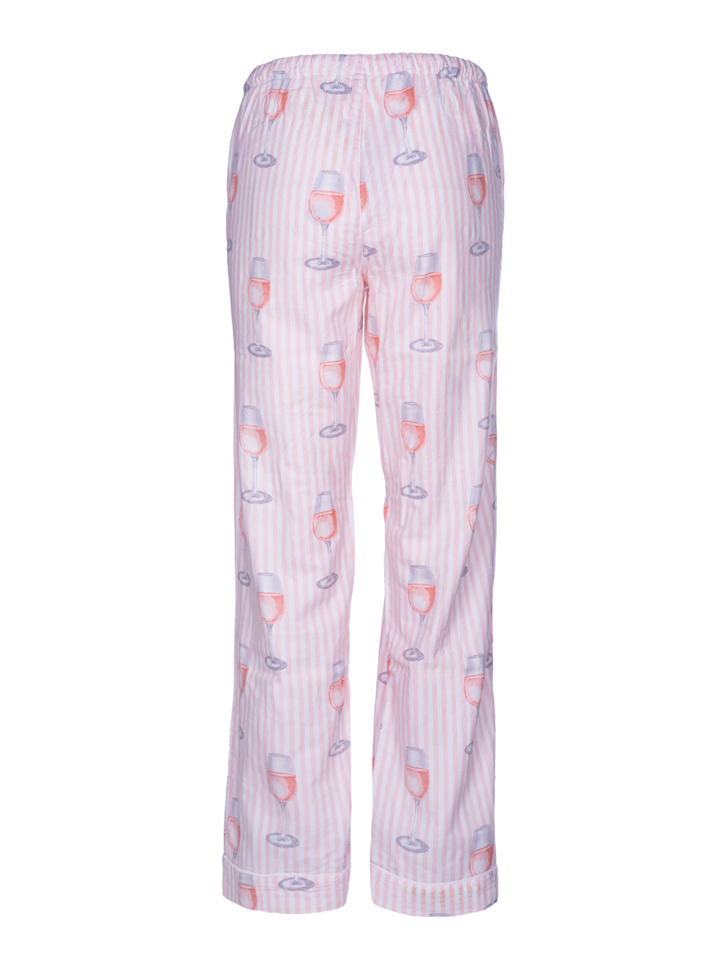 Pyjama PJ Salvage en rose