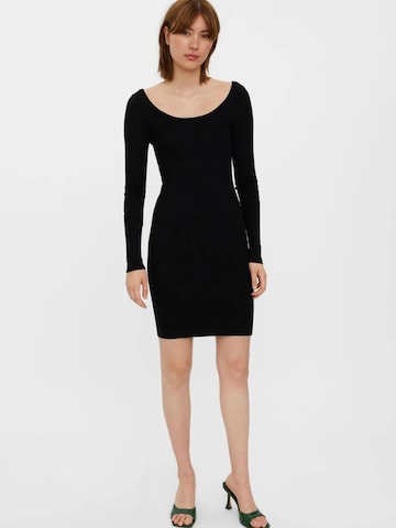 Robe '10268007' VERO MODA en noir