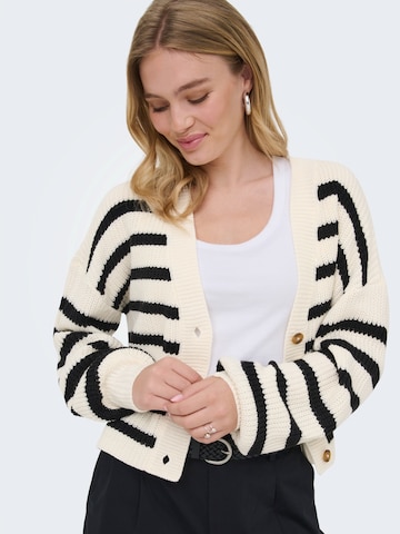 smėlio ONLY Kardiganas 'ONLCALLIE'