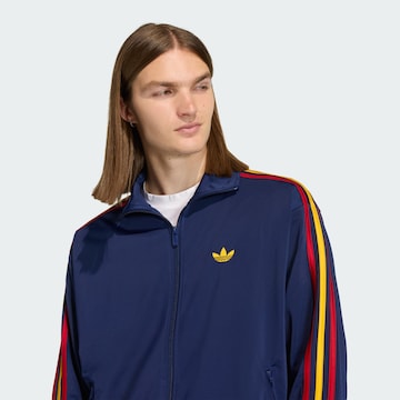 Veste de survêtement 'Firebird' ADIDAS ORIGINALS en bleu