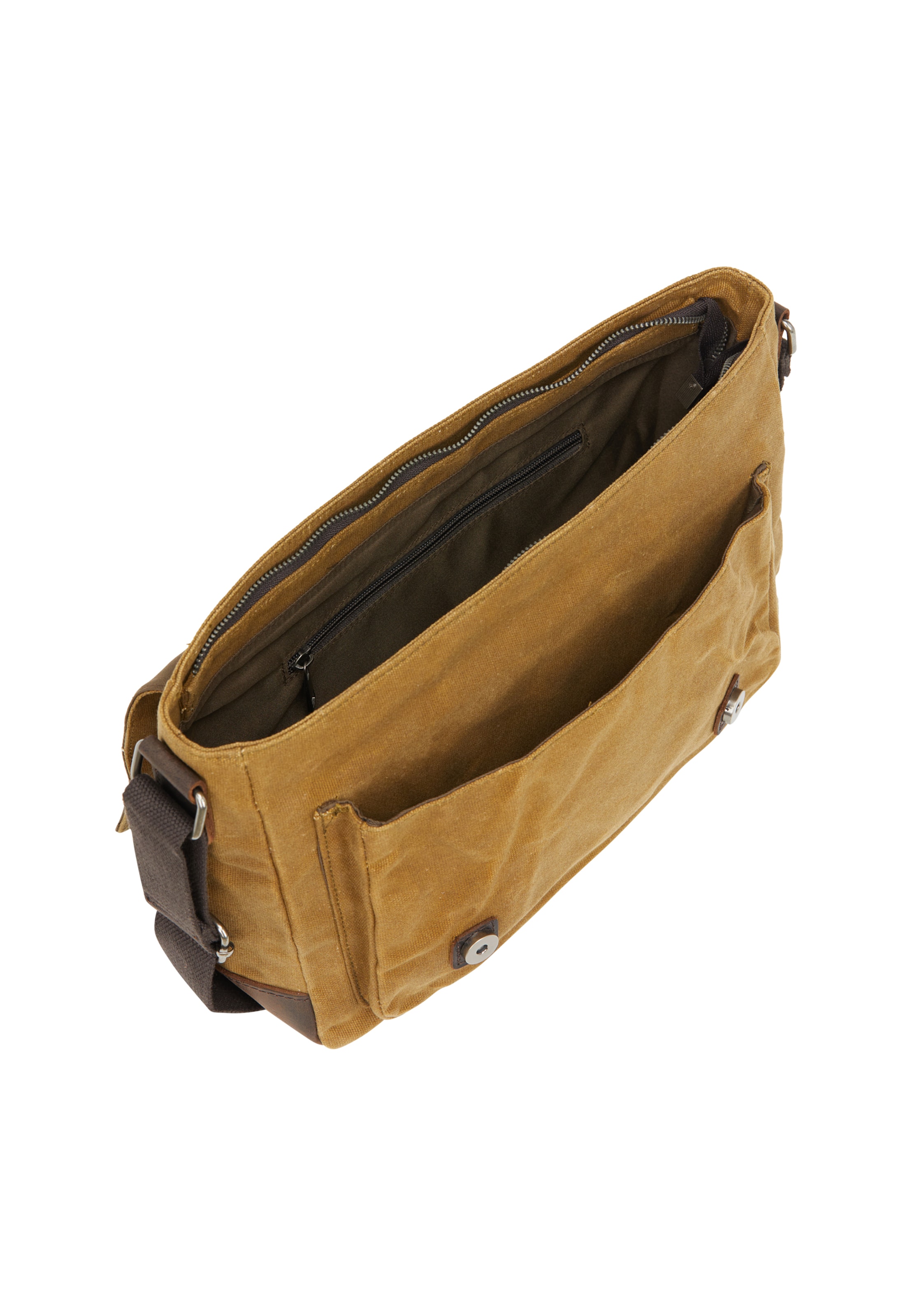 TILDEN - Mala de ombro em bege