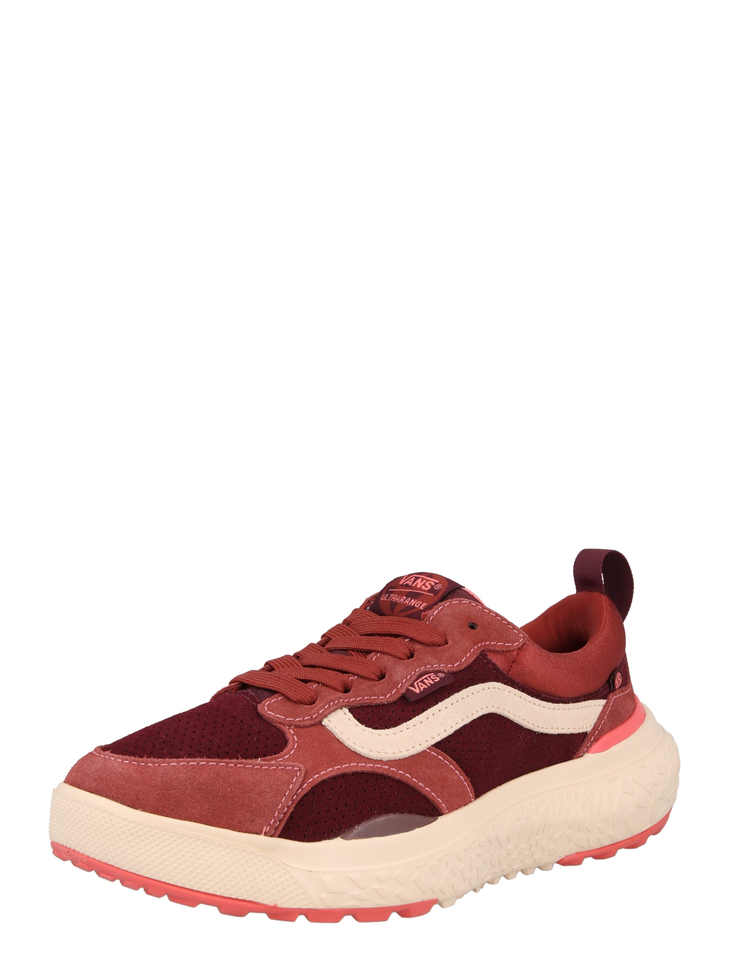 VANS Σνίκερ χαμηλό 'MTE UltraRange Neo VR3' σε κόκκινο: μπροστά