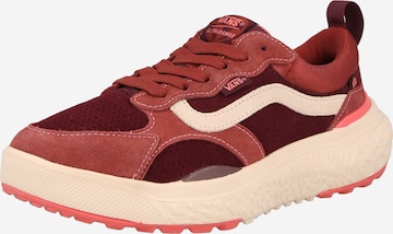 VANS Низкие кроссовки 'MTE UltraRange Neo VR3' в Красный: спереди