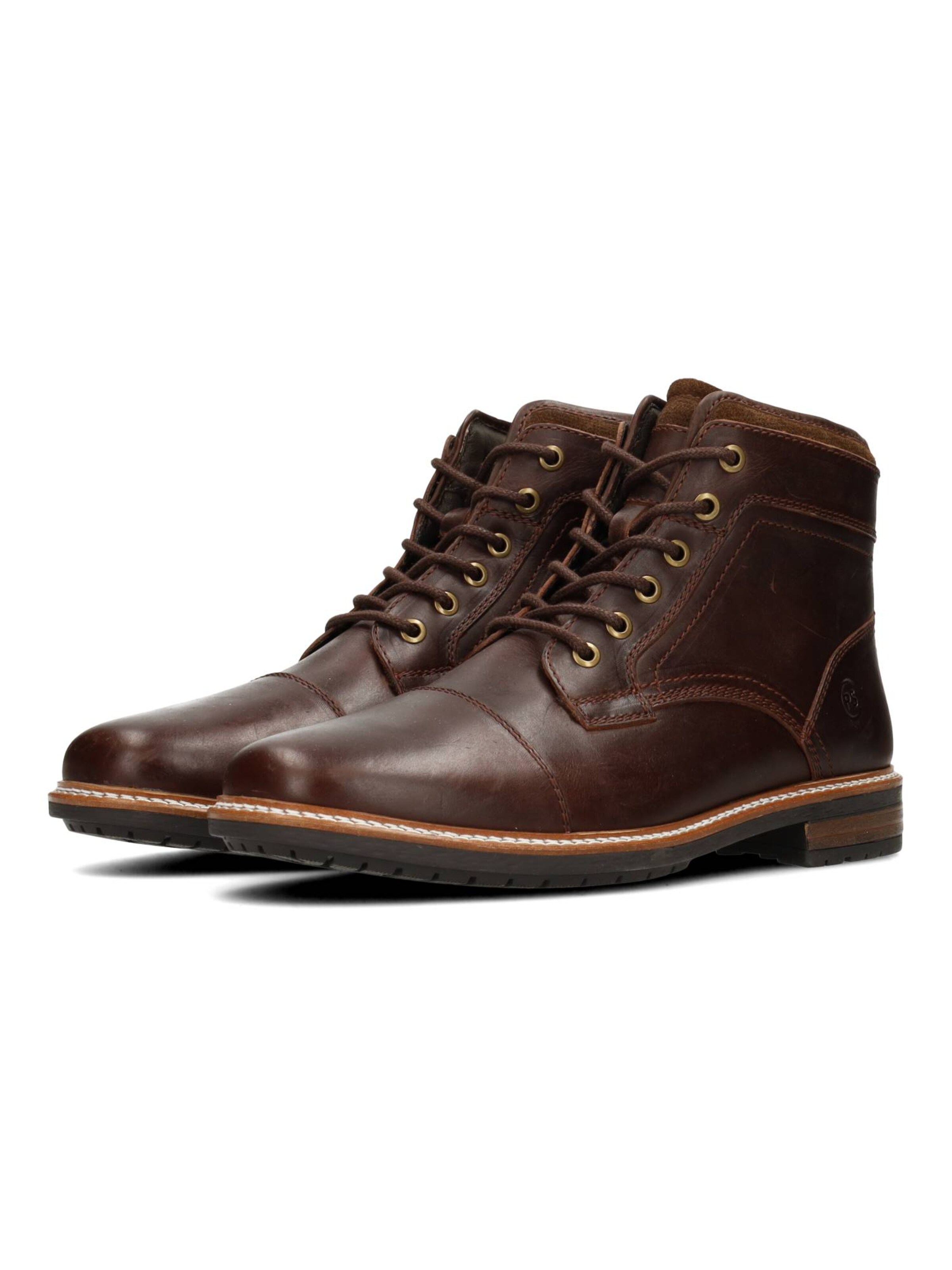 Chaussure à lacets 'JONI' PS Poelman en marron