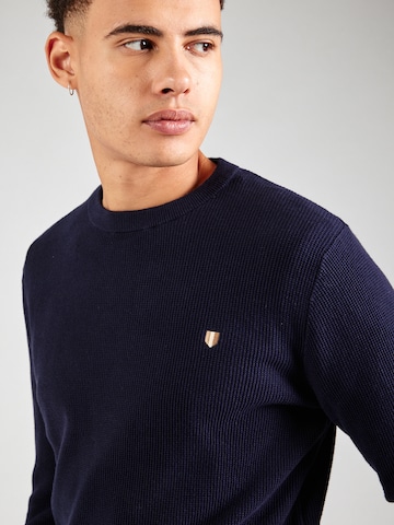 JACK & JONES Tröja 'JPRBLURONY' i blå