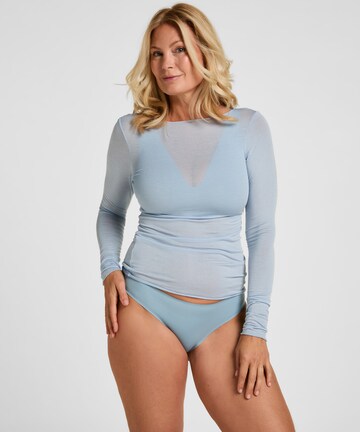 Hunkemöller Slip in Blauw