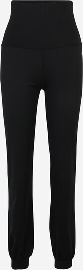 CURARE Yogawear Pantalon de sport 'Breath' en gris / noir, Vue avec produit