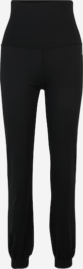 Pantaloni sport 'Breath' CURARE Yogawear pe gri / negru, Vizualizare produs