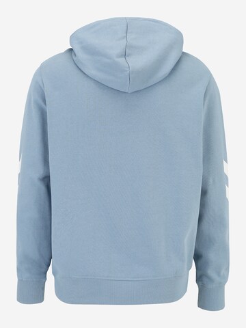 Sweat de sport Hummel en bleu