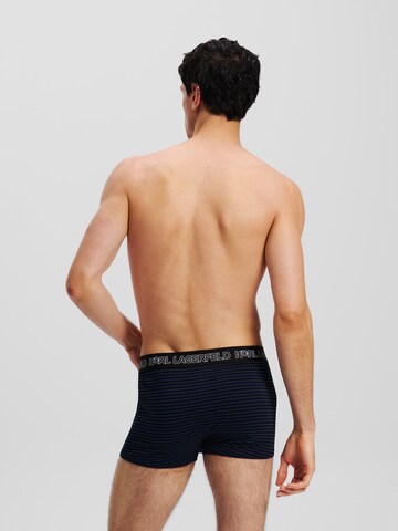 Karl Lagerfeld Boxer shorts in Blue