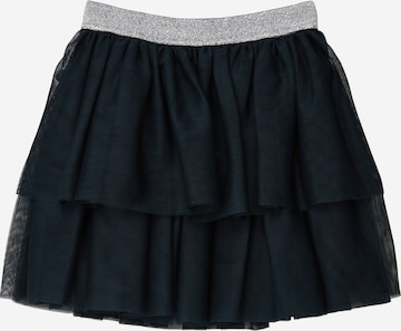 s.Oliver Skirt in Blue: front