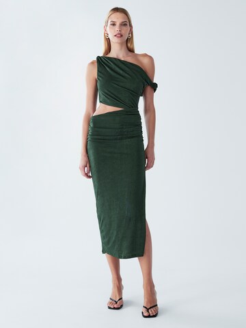 Robe 'Maree' BWLDR en vert