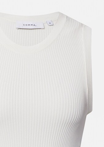 COMMA Top in Wit