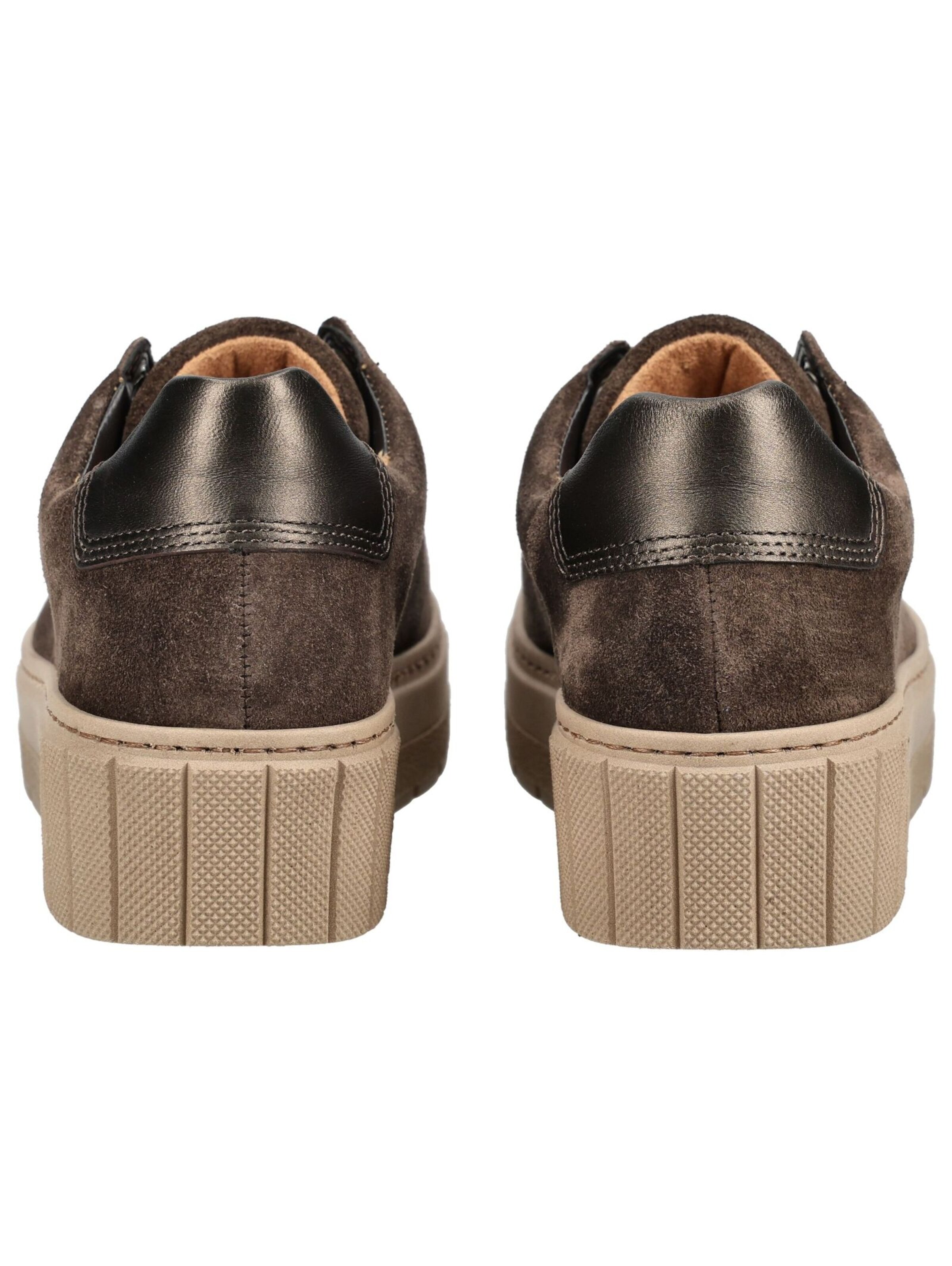 Baskets basses GABOR en marron