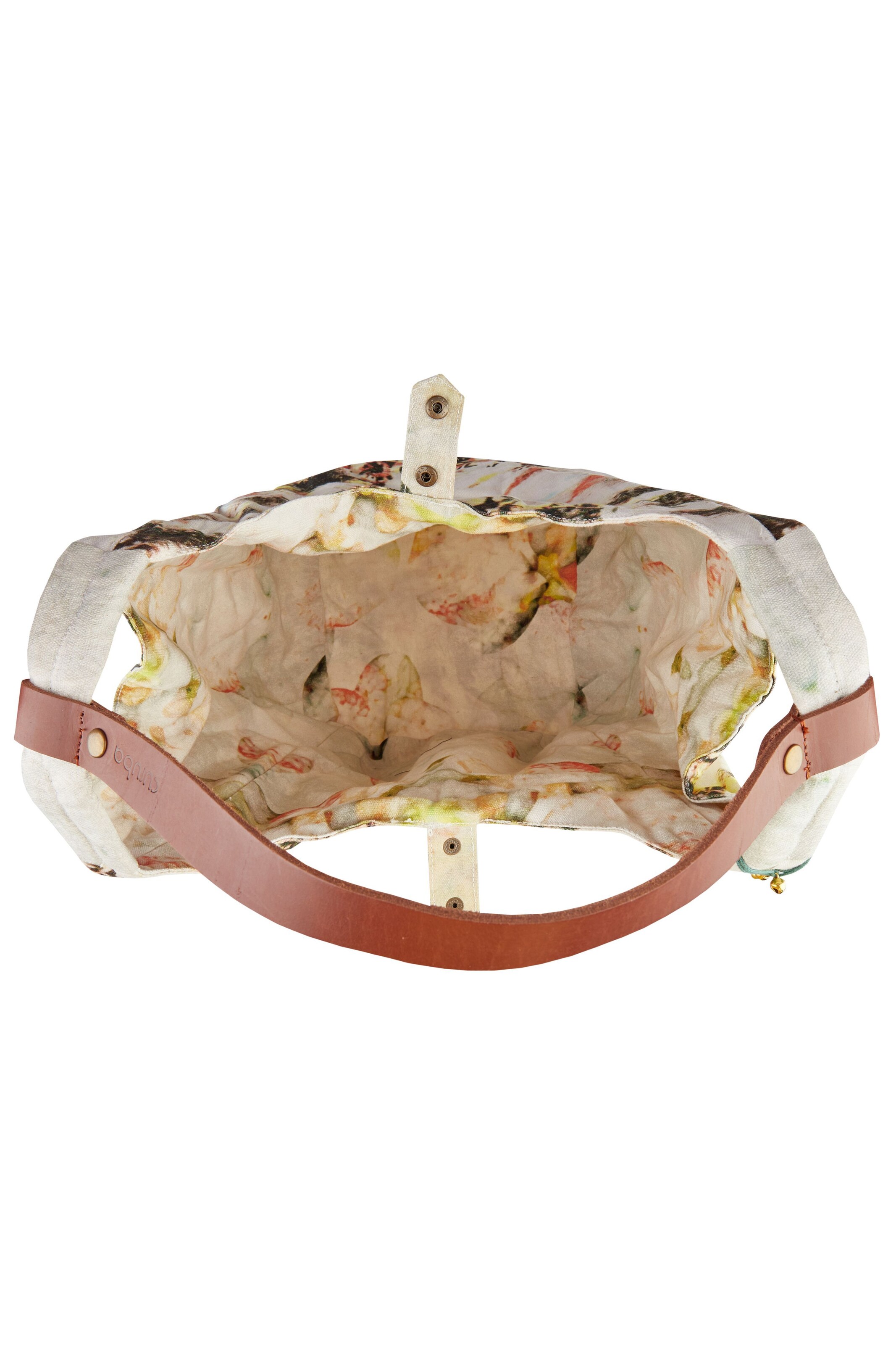 Curuba Shopper 'Hamiltion' in Beige