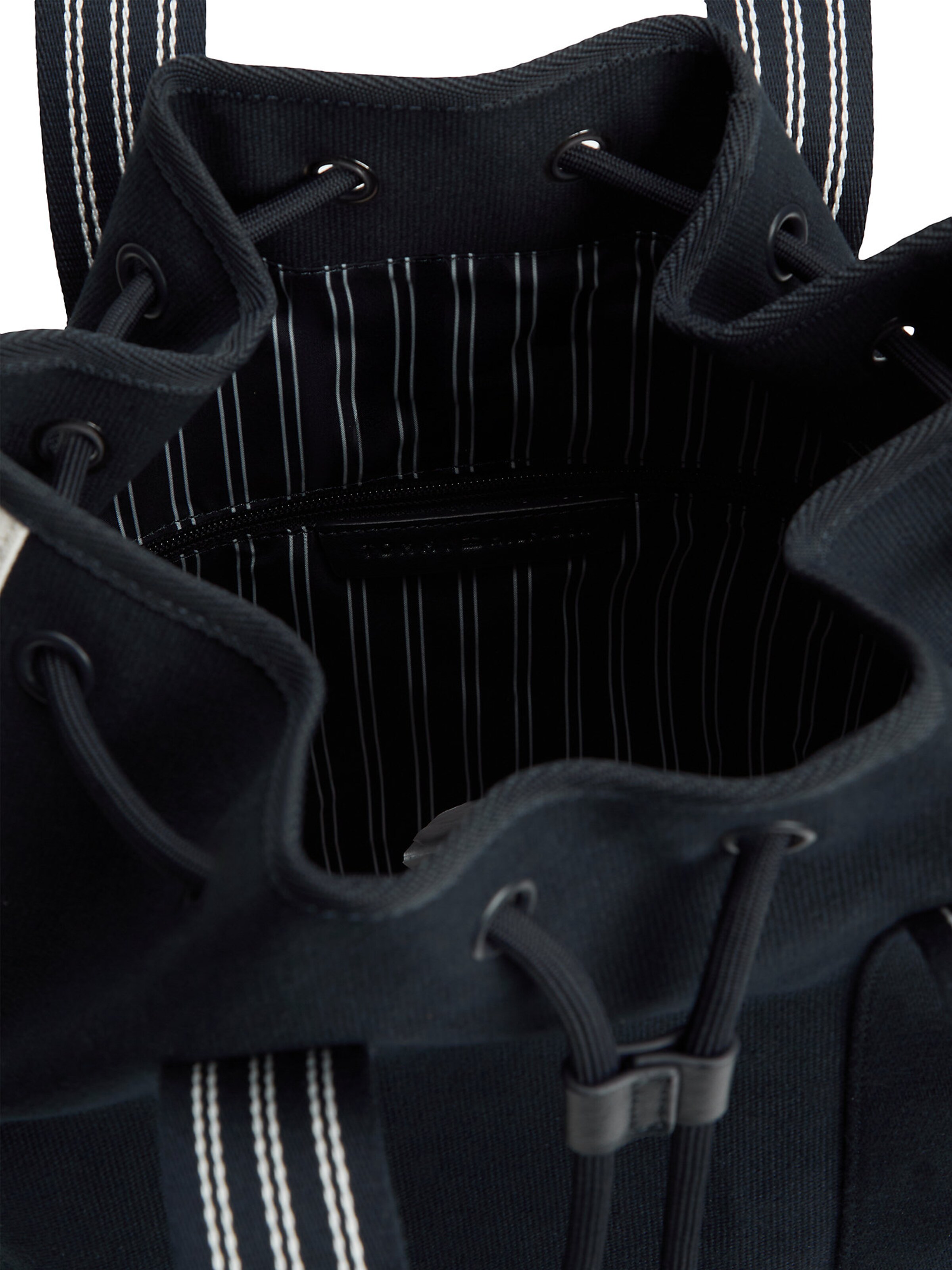 TOMMY HILFIGER Rucksack in Blau