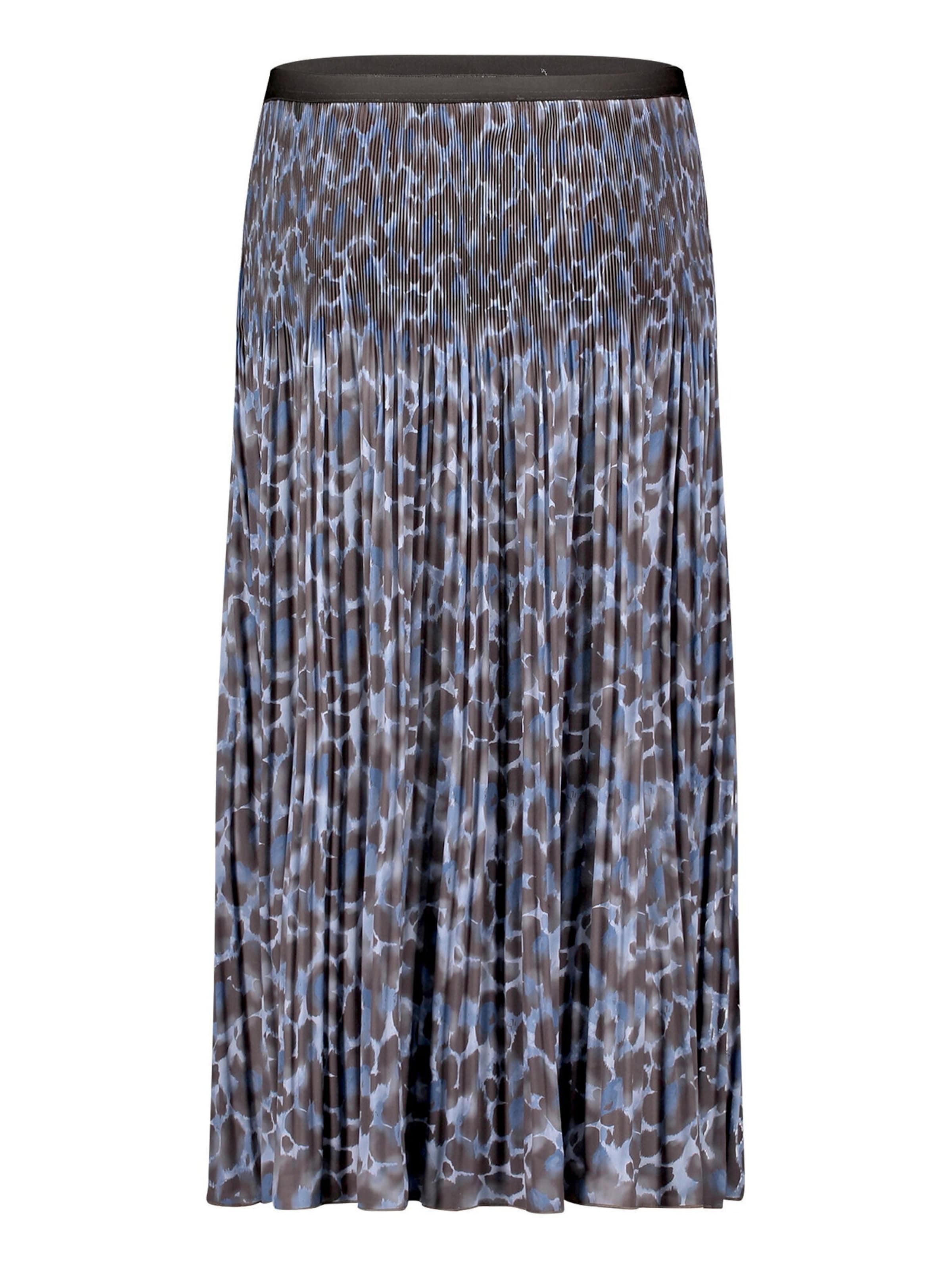 Betty Barclay Rok in Blauw: voorkant