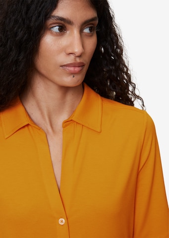 Marc O'Polo Bluse in Orange