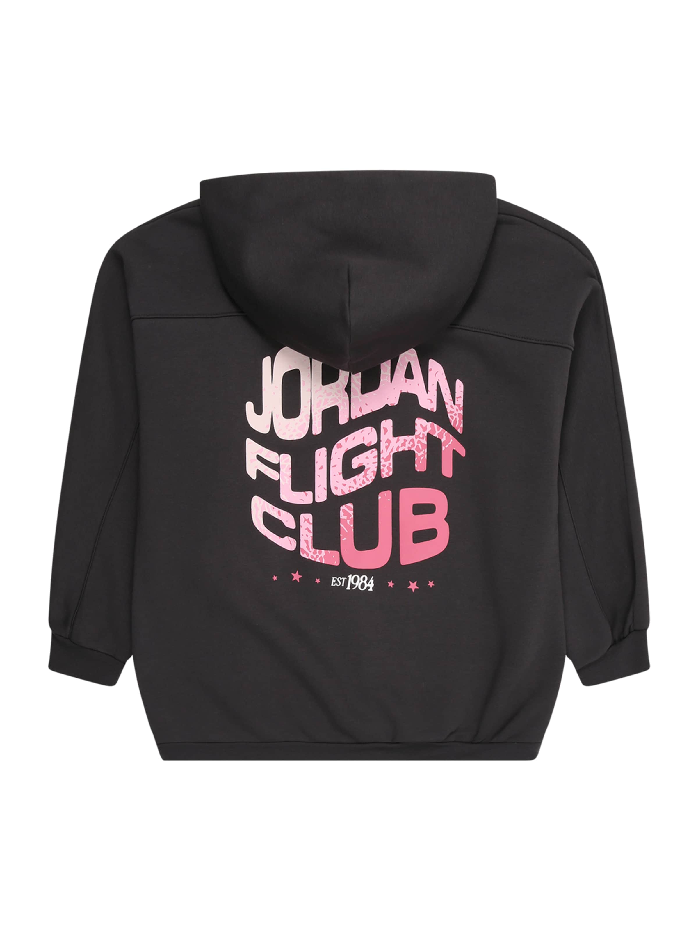 Jordan Sweatshirt 'JUMPMAN CLUB' i grå