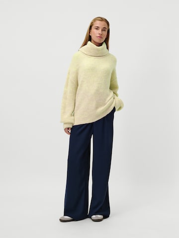 Pull-over 'Jarine' LeGer by Lena Gercke en jaune