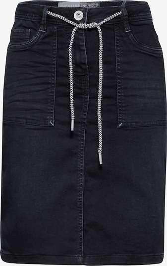 CECIL Rock in schwarz, Produktansicht