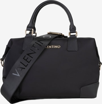 VALENTINO Håndtaske 'Jenny' i sort: forside