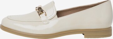 JANA Classic Flats in Beige