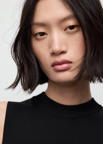 MANGO Kleid 'Niamz-w' in Schwarz