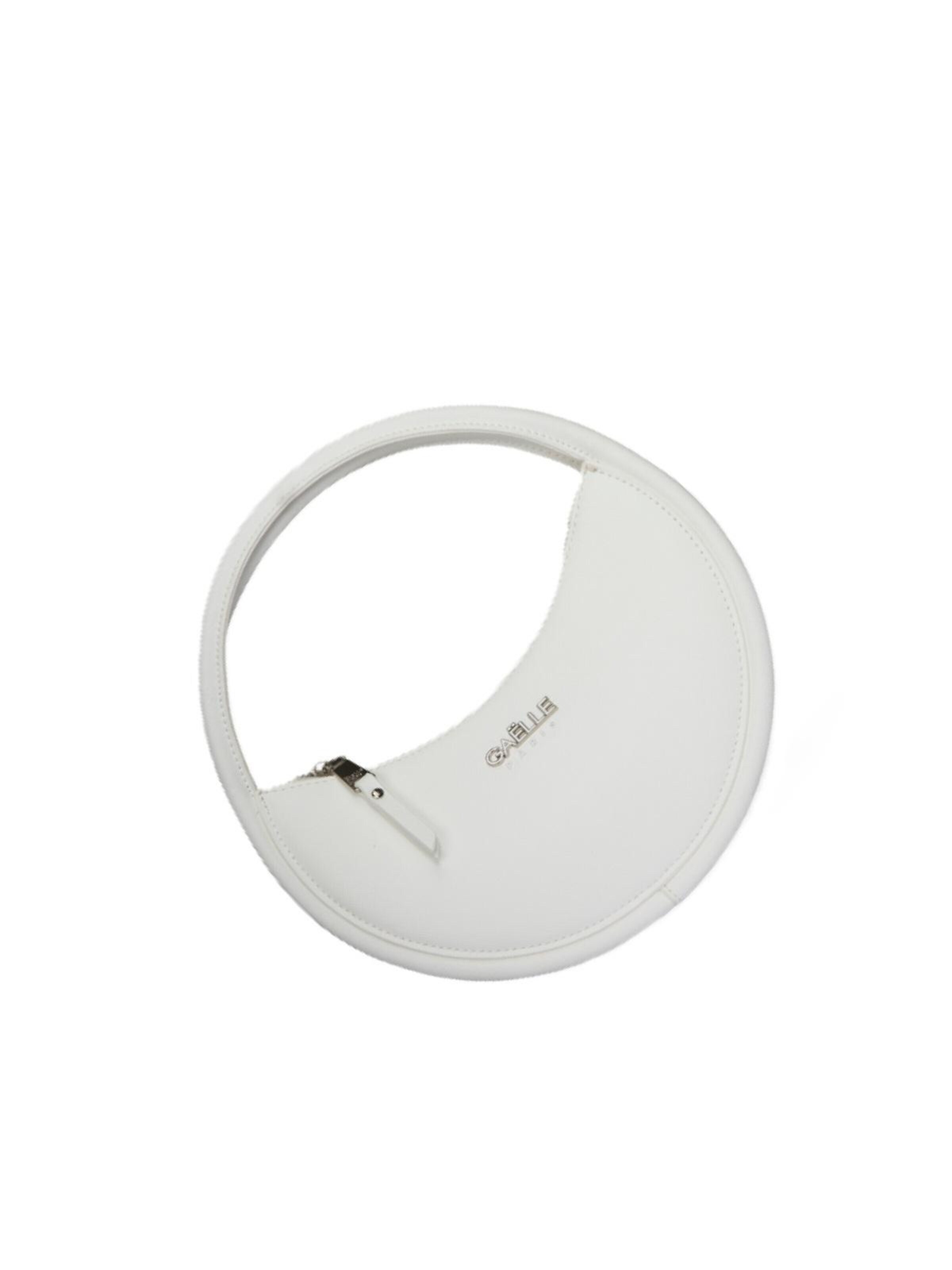 Gaelle Paris Handbag 'GAACW03144' in White