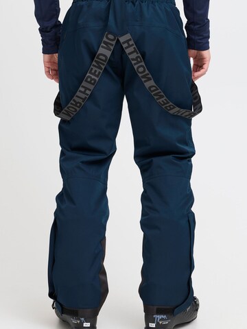 regular Pantaloni sportivi di North Bend in blu