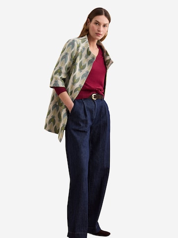 Il Lanificio Regular Jeans in Blue