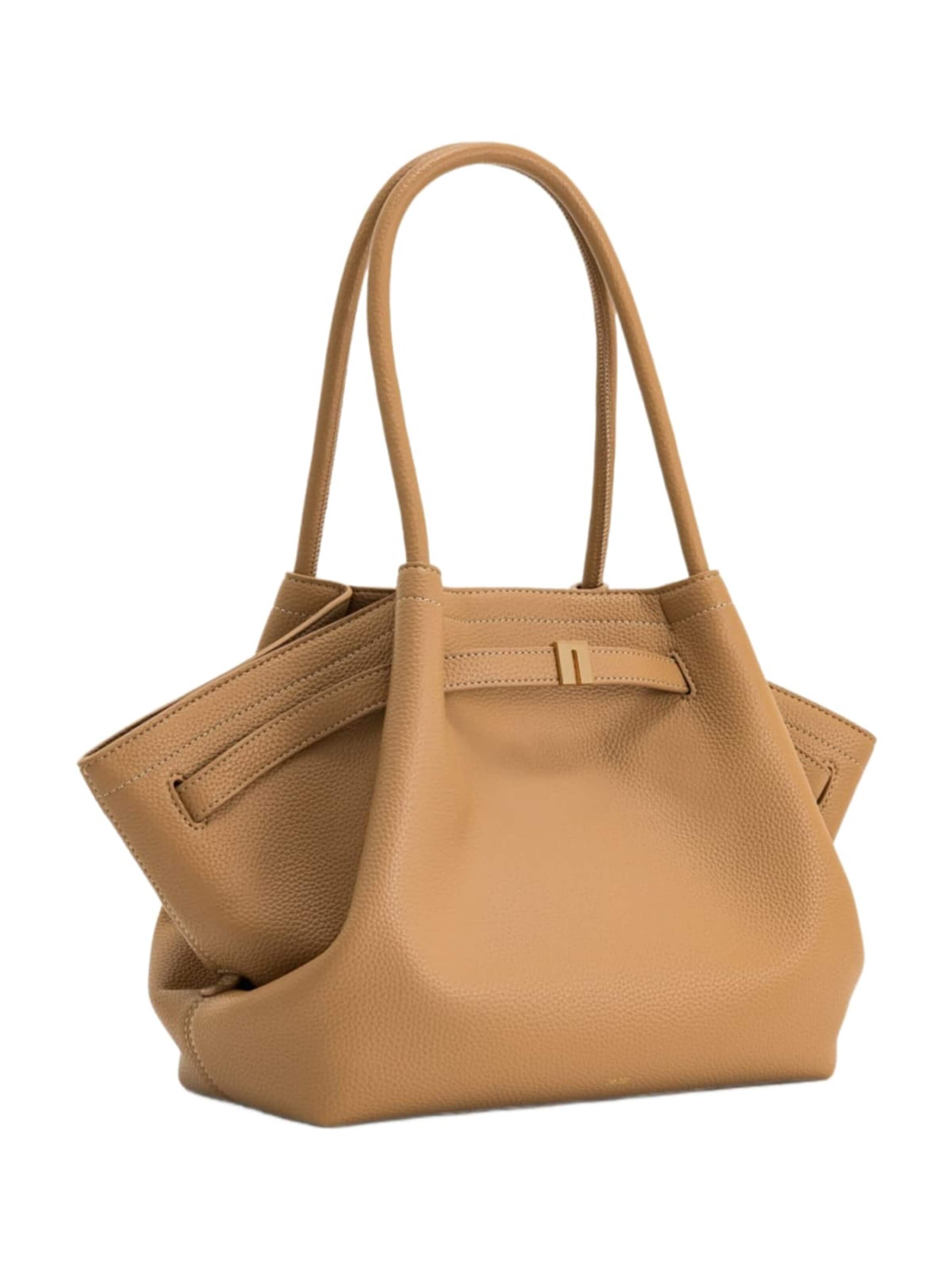 Cabas 'JW PEI Cabas / Shopping Hana Latte Color' JW PEI en beige