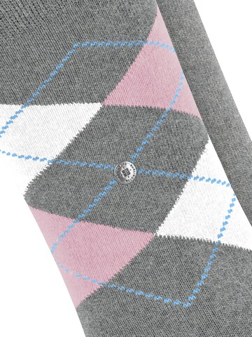 BURLINGTON Socks 'Everyday Mix 2-Pack' in Grey