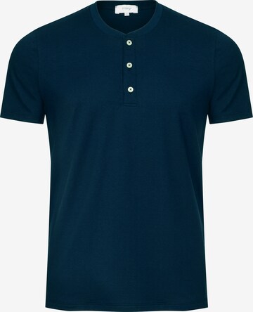 Mey Shirt in Blue: front
