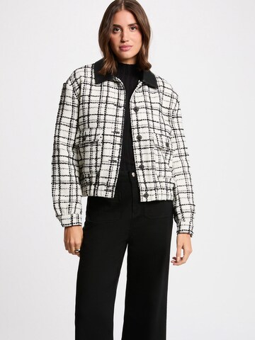 Morgan Jacke '261-Vnolia' in Mischfarben: Vorderseite